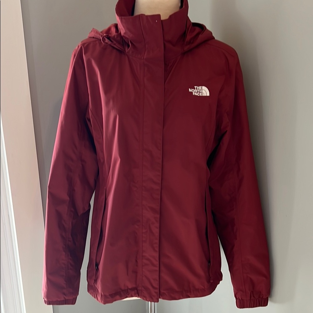 The North Face Women's Red Jacket/Raincoat